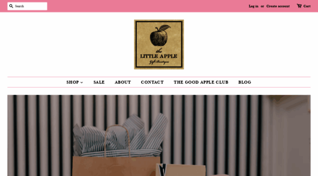 the-little-apple.myshopify.com