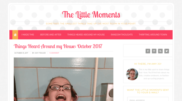 the-little-moments.com