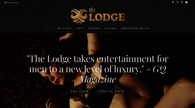 the-lodge.com