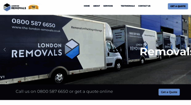 the-london-removals.co.uk