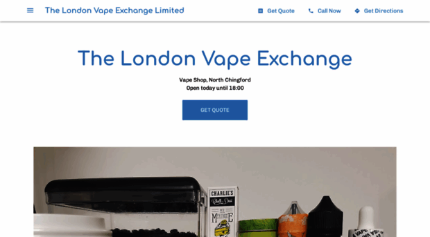 the-london-vape-exchange-limited.business.site