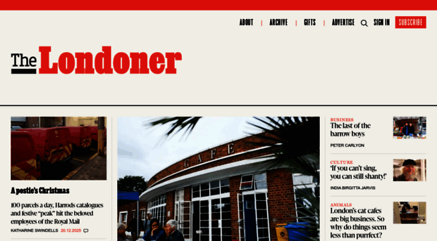 the-londoner.co.uk