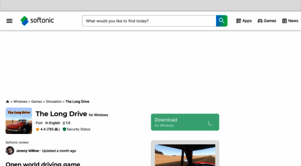 the-long-drive.en.softonic.com