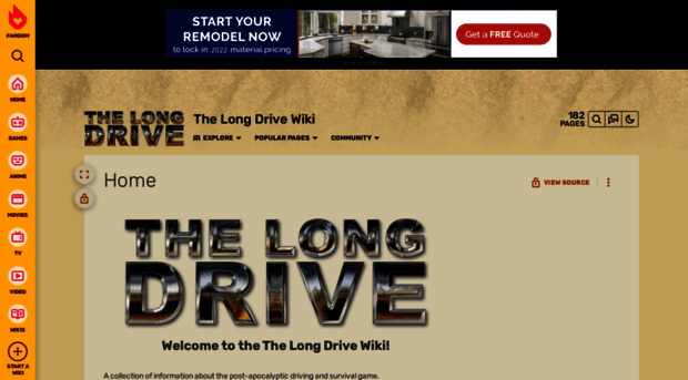 the-long-drive.fandom.com