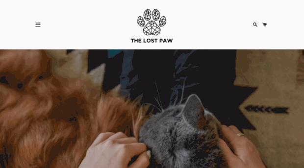 the-lost-paw.myshopify.com