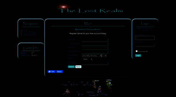 the-lost-realm.com