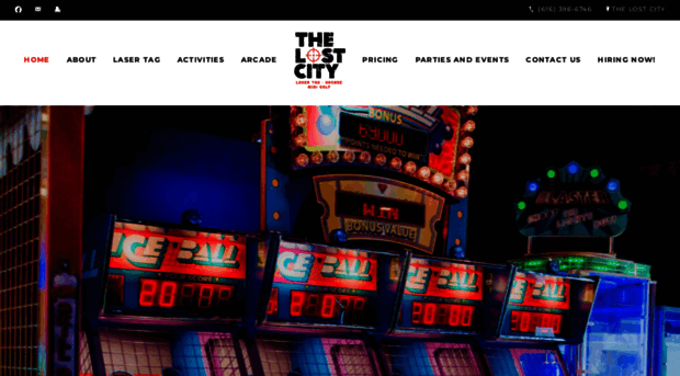 the-lostcity.com