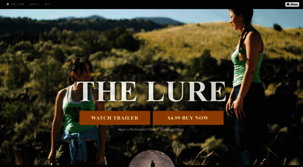 the-lure.com