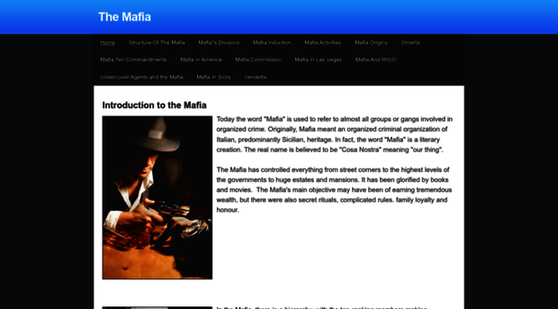 the-mafia.weebly.com