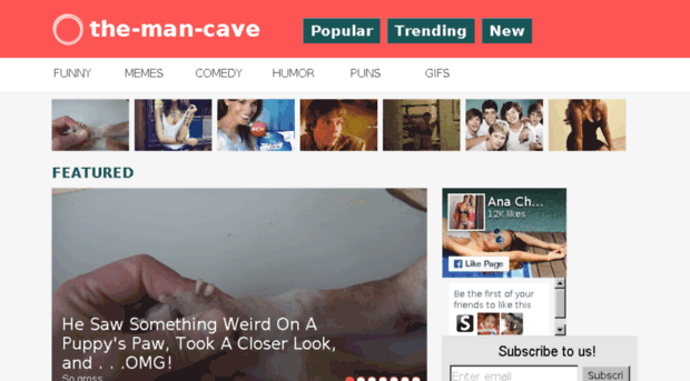 the-man-cave.mobi