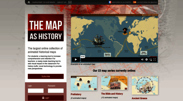 the-map-as-history.com