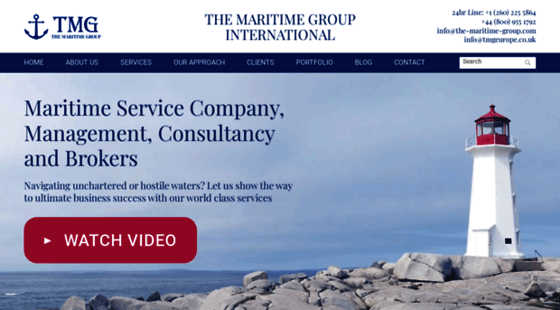 the-maritime-group.com