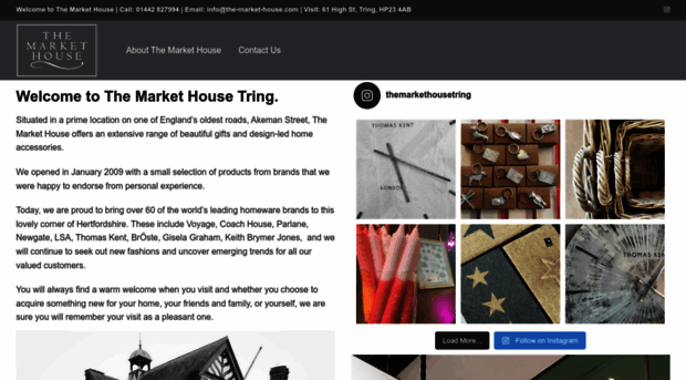 the-market-house.com