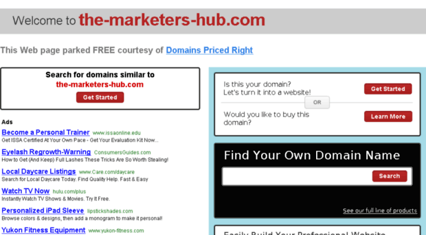 the-marketers-hub.com