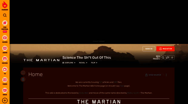 the-martian.fandom.com