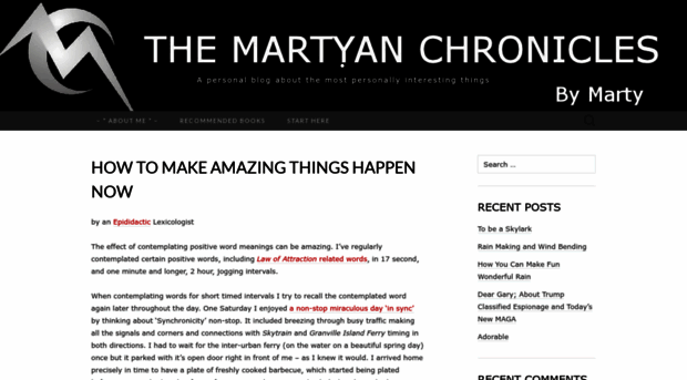 the-martyan-chronicles.com