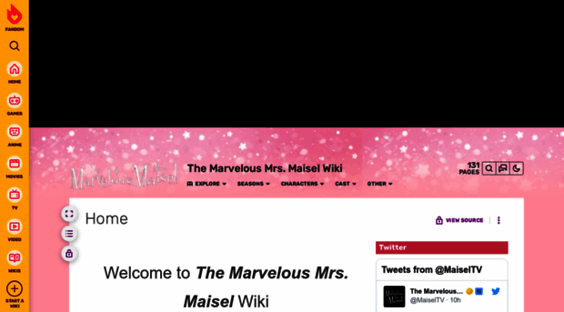 the-marvelous-mrs-maisel.fandom.com