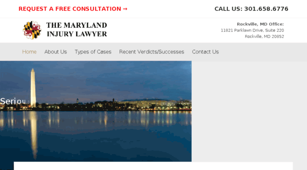 the-marylandlawyer.com