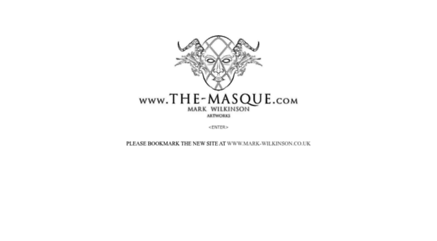 the-masque.com
