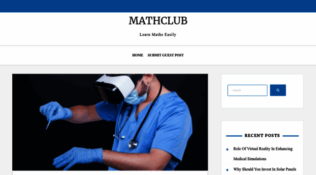 the-mathclub.net