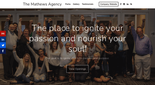 the-mathews-agency.breezy.hr