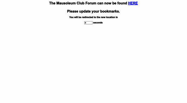 the-mausoleum-club.org.uk