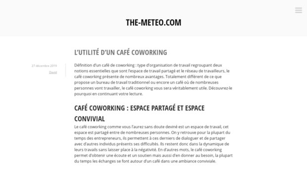 the-meteo.com