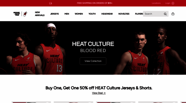 the-miami-heat-store.myshopify.com