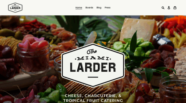 the-miami-larder.myshopify.com