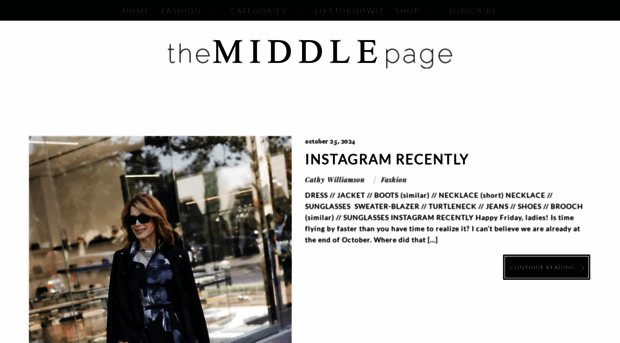 the-middlepage.com