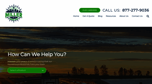 the-millerinsuranceagency.com