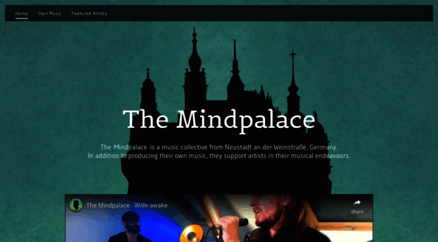 the-mindpalace.com