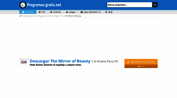 the-mirror-of-beauty.programas-gratis.net