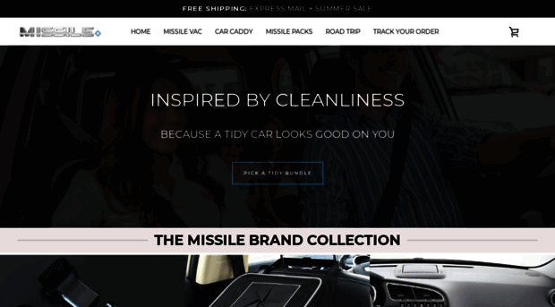 the-missle.myshopify.com