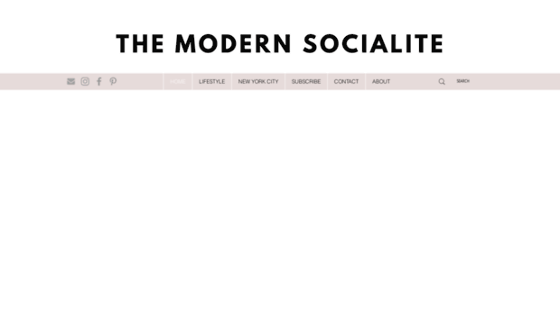 the-modern-socialite.com