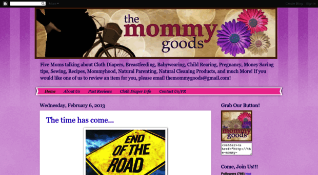 the-mommy-goods.blogspot.com