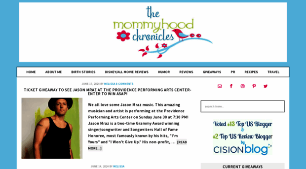 the-mommyhood-chronicles.com