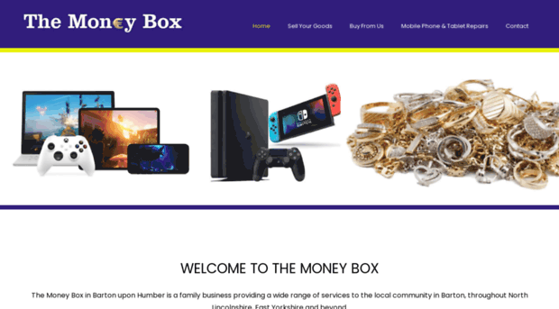 the-moneybox.com