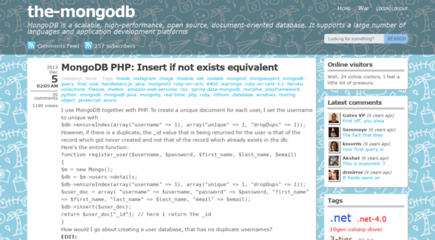the-mongodb.appspot.com