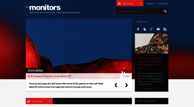 the-monitors.com