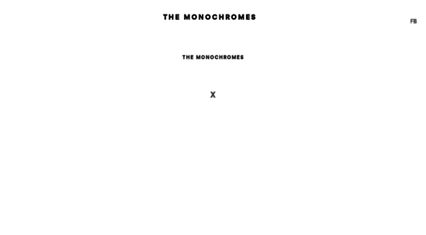 the-monochromes.com