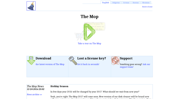 the-mop.com