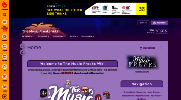 the-music-freaks.fandom.com