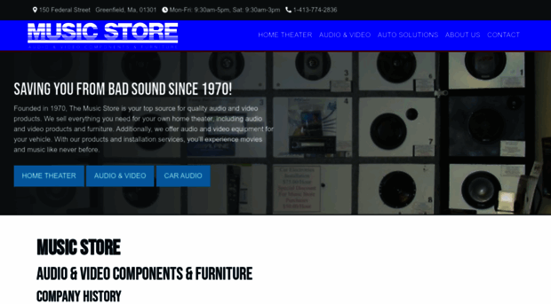 the-musicstore.net