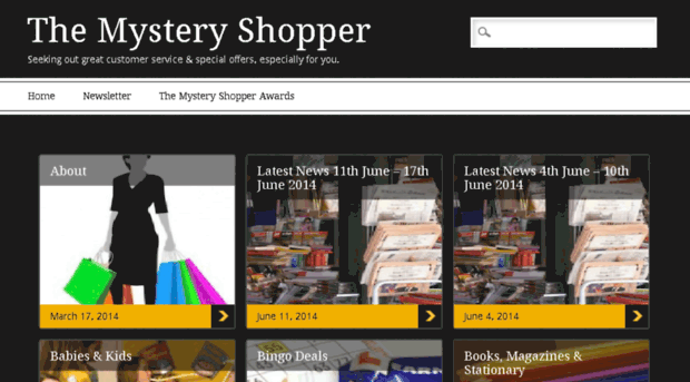the-mystery-shopper.co.uk