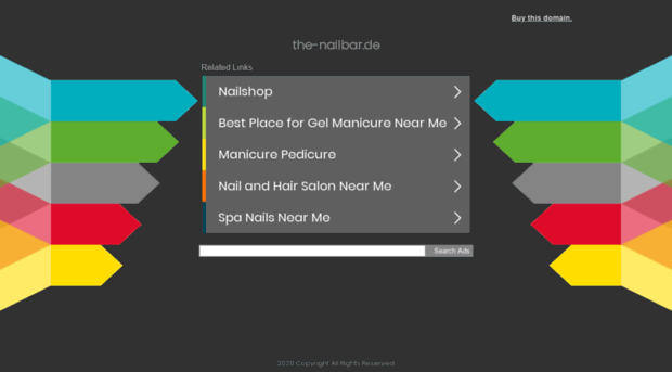 the-nailbar.de