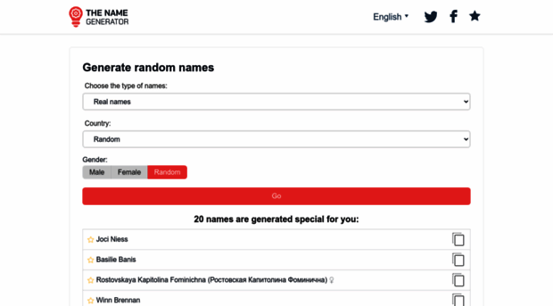 the-name-generator.com