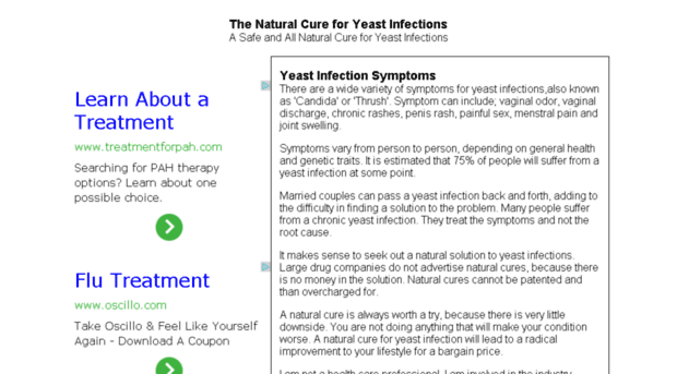 the-natural-cure-for-yeast-infections.com