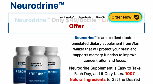 the-neurodrine.us