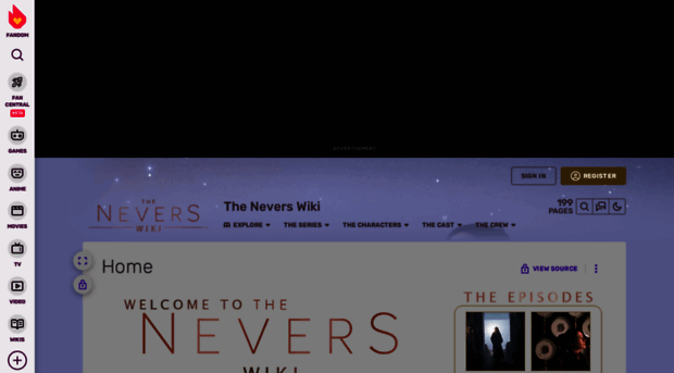 the-nevers.fandom.com